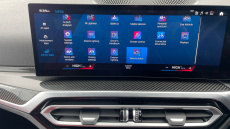 BMW M3 xDrive Competition M 4dr Step Auto Petrol Saloon